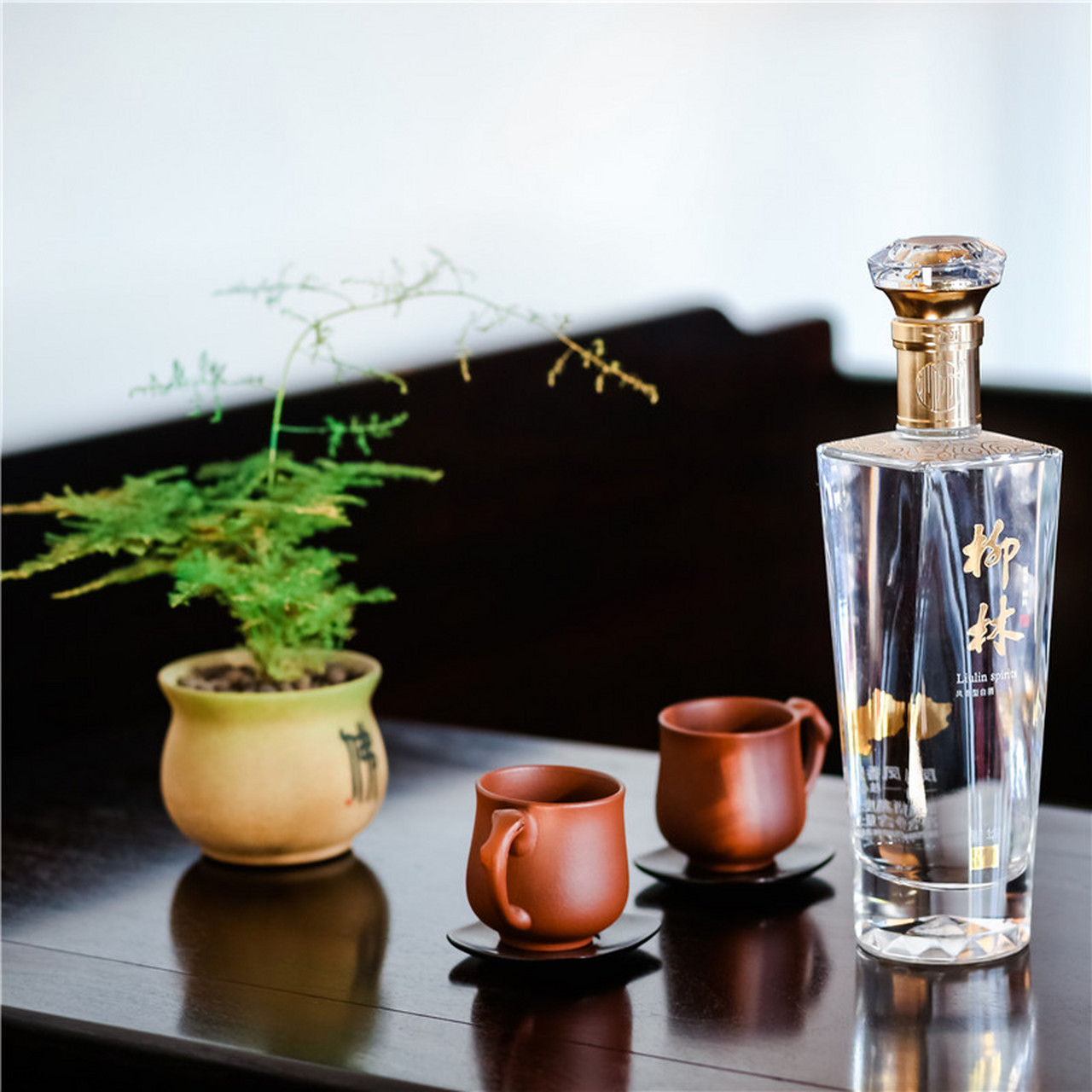 中国凤香源陕西柳林酒# 凤香型的柳林酒,已逐渐成为很多人喜欢的铱铑