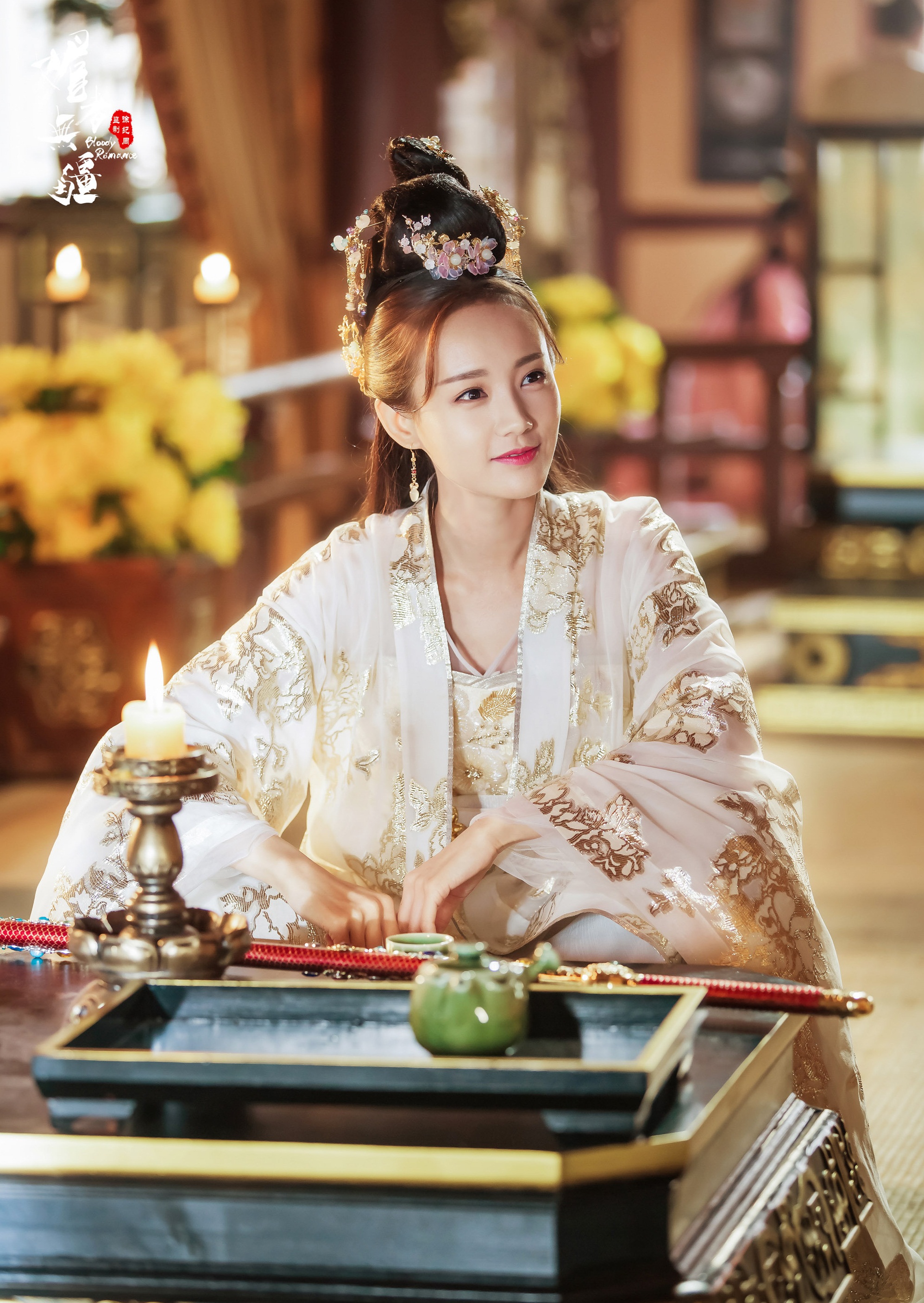 李一桐,屈楚萧,汪铎,郭雪芙领衔主演,徐洁儿,马歌,卓煜茜等联合主演
