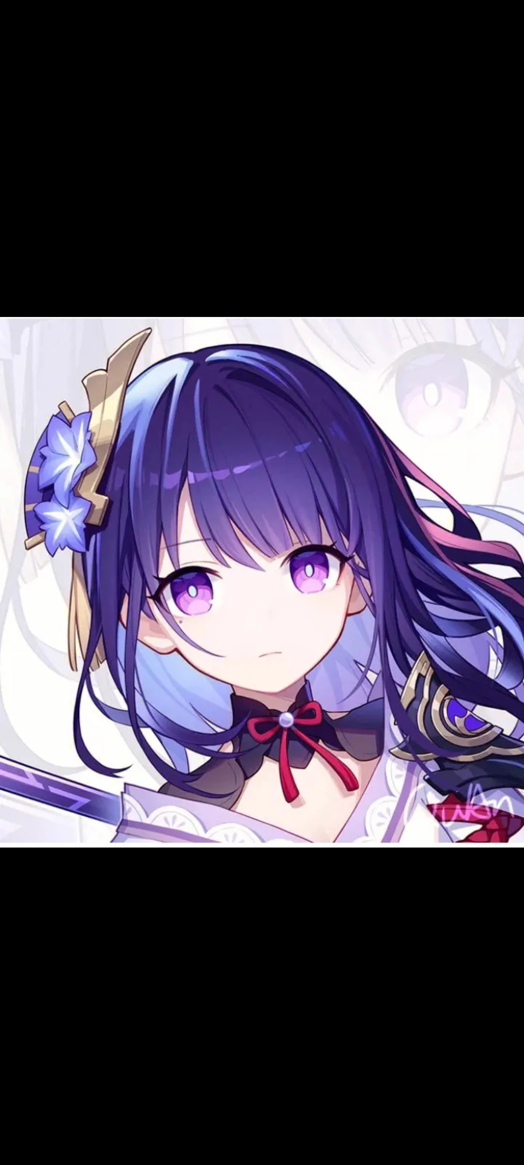 我是原神新粉啦～多多关照呦