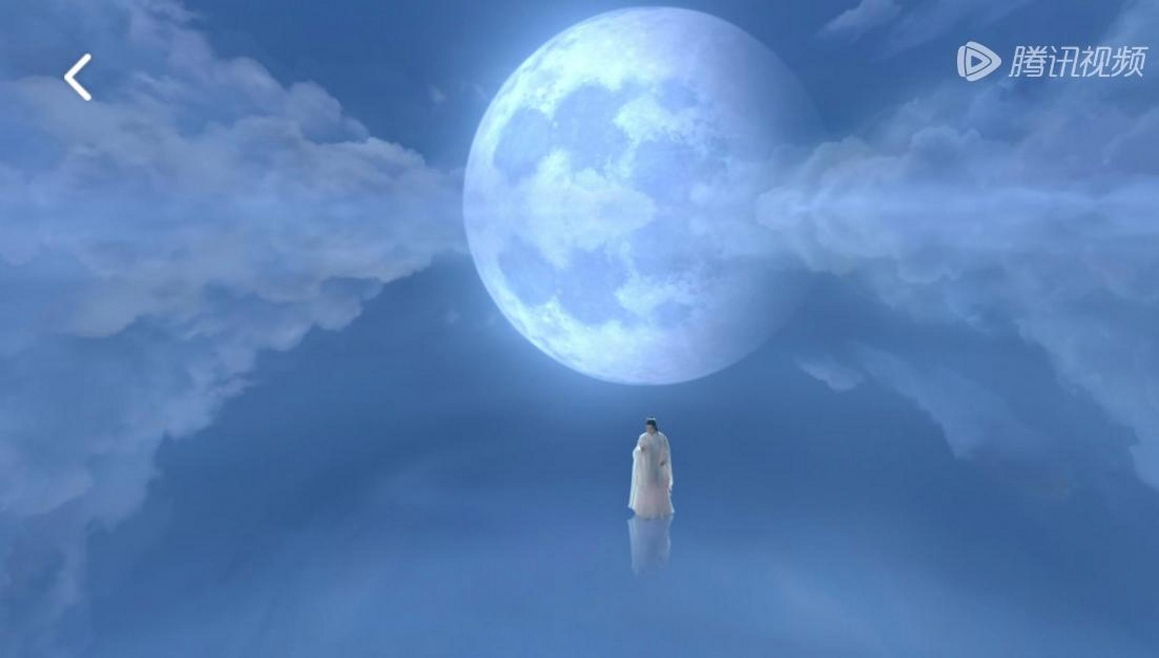 有人发现时影的精神结界,其实组成了镜 花 水 月吗?#肖战# #玉骨遥