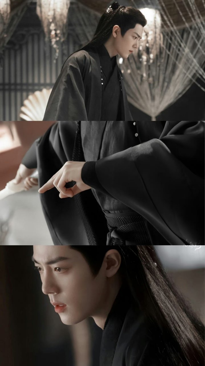 立意格局大,特效堪比电影大片,场景呈现顶级东方美学.#肖战# #玉骨遥