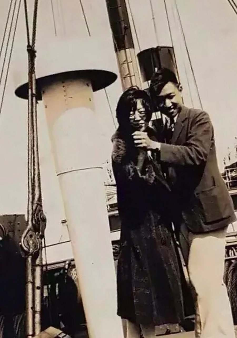 1979年,李开弟得以平反,已经78岁的张茂渊给李开弟写了一封只有一句话