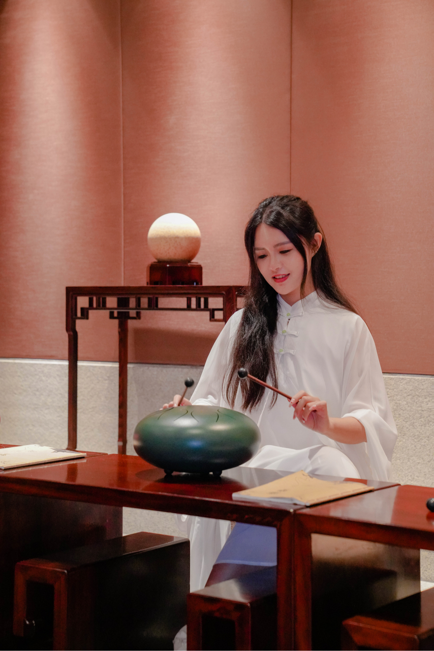 美好假期在旅途#  云浮新兴丨远离烦嚣体验禅修,静心养身的禅意生活