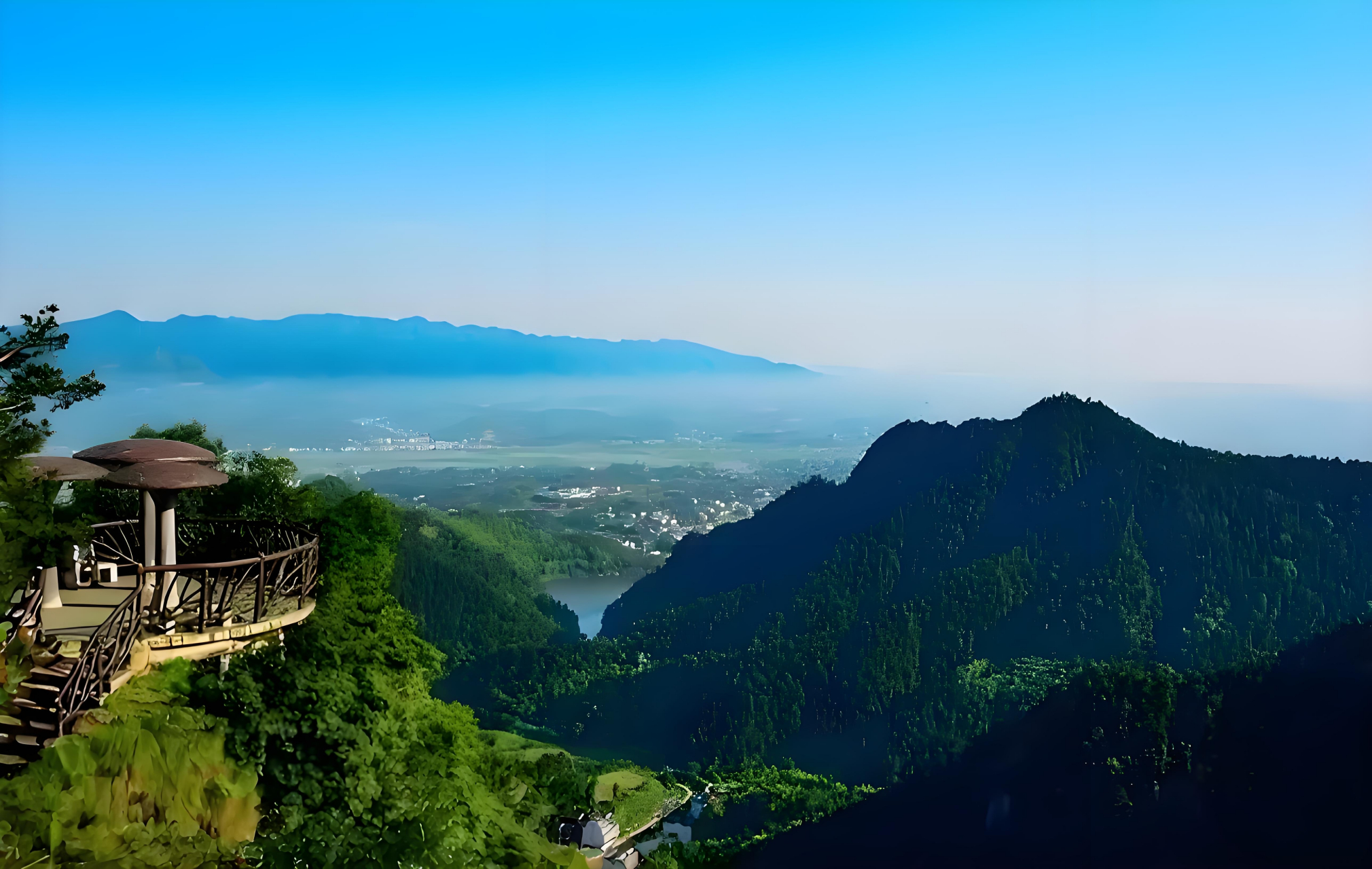 道教圣地武冈云山:第六十九福地奇境,云幻水秀,楚南一绝!