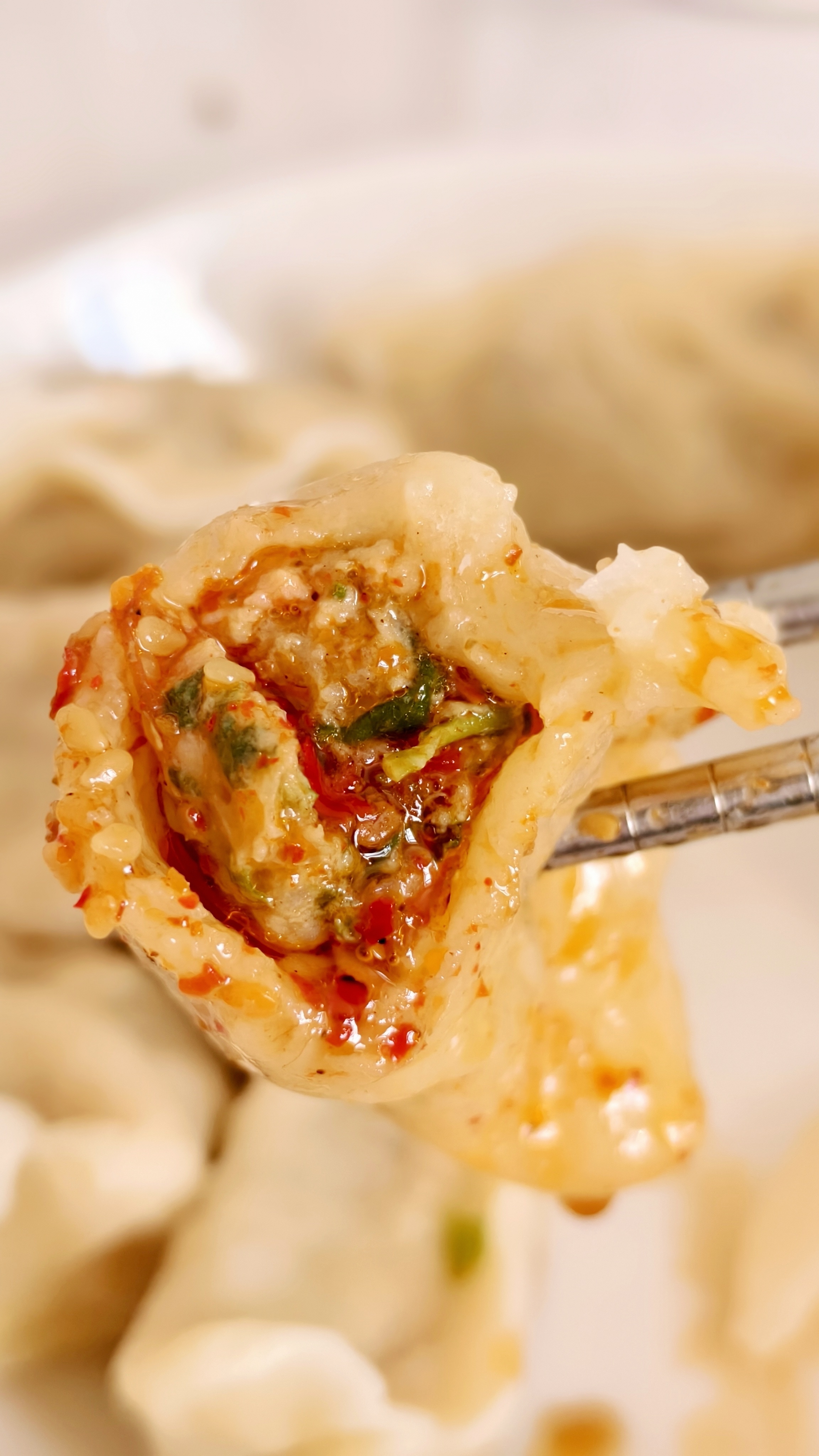 1,吃饺子 在中国北方地区,有吃饺子的习俗