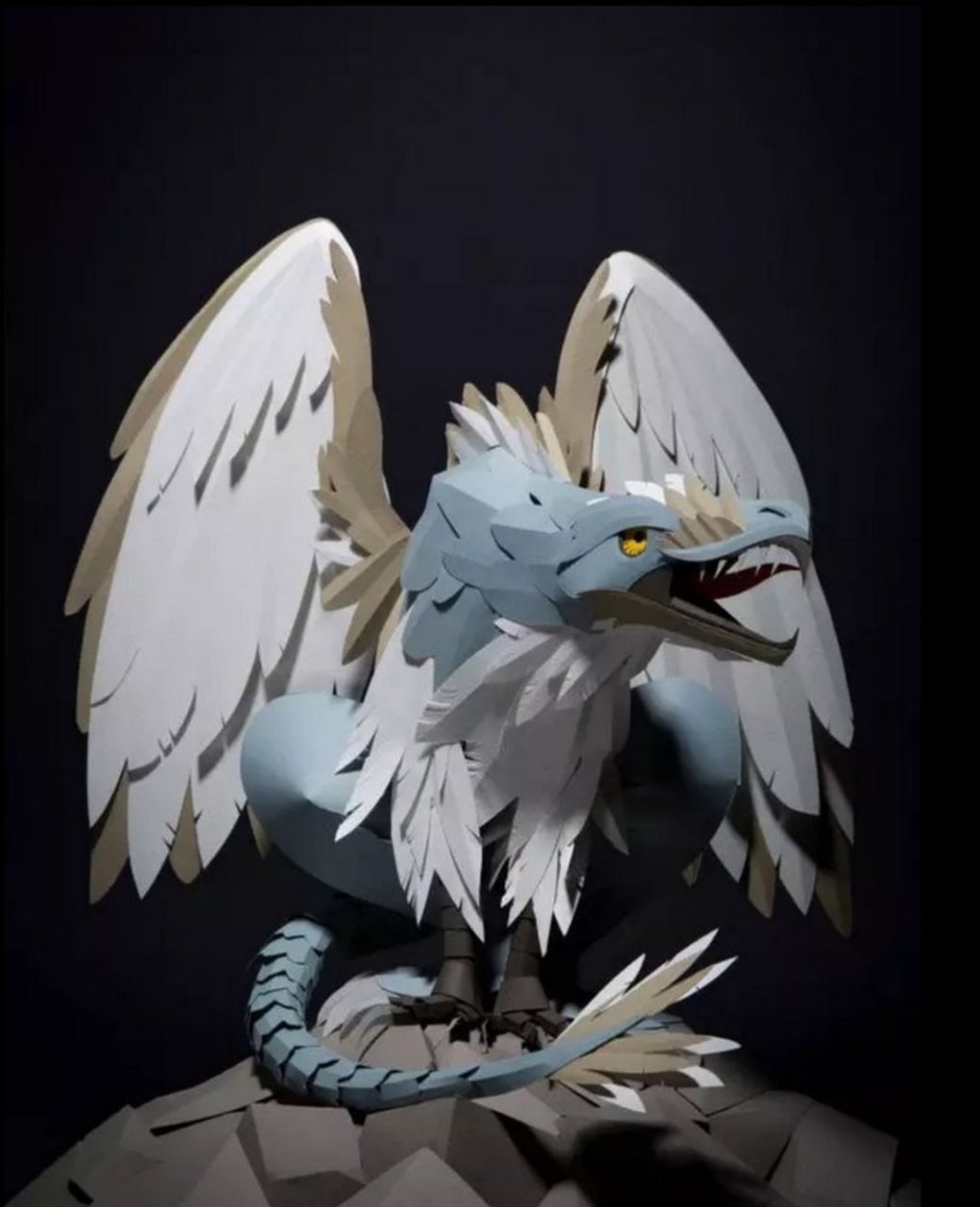 神奇动物小课堂# 22-长角水蛇[二哈][二哈][二哈] 提起这种神奇动物