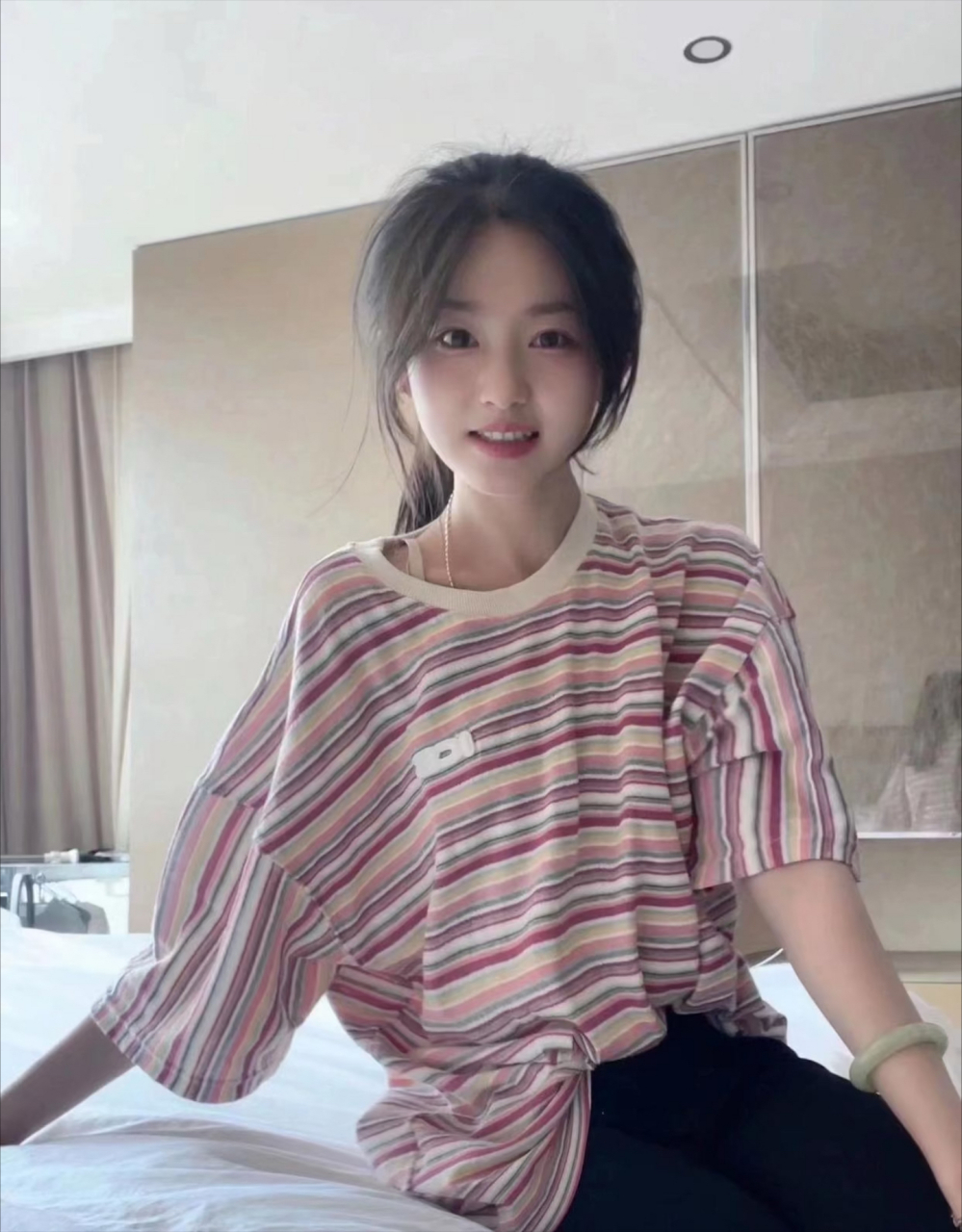 初中生[温暖]#美女