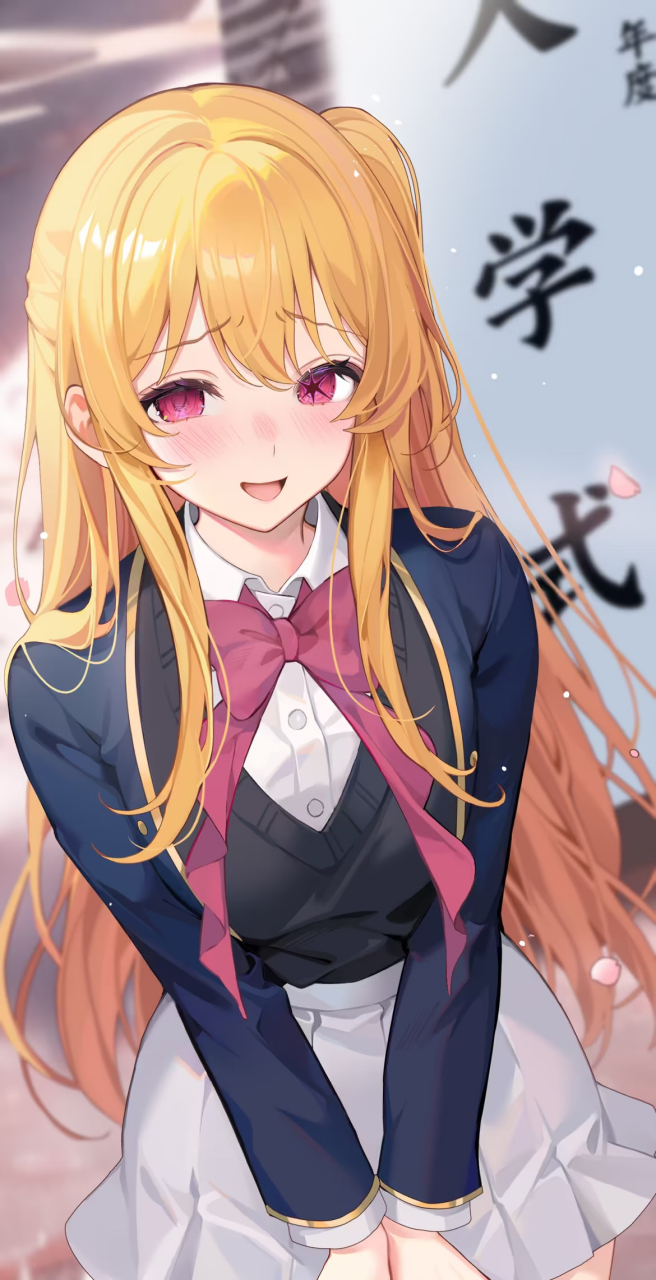 好可爱的学姐99#二次元美图