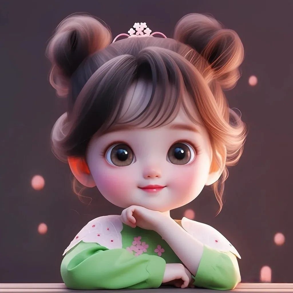 笑咪咪可爱爱78小萌妹的头像来了.