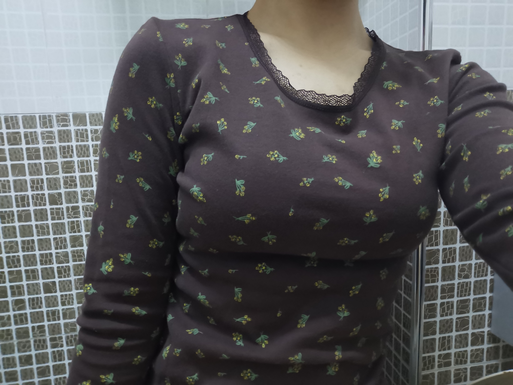 初中女生胸是不是太小了