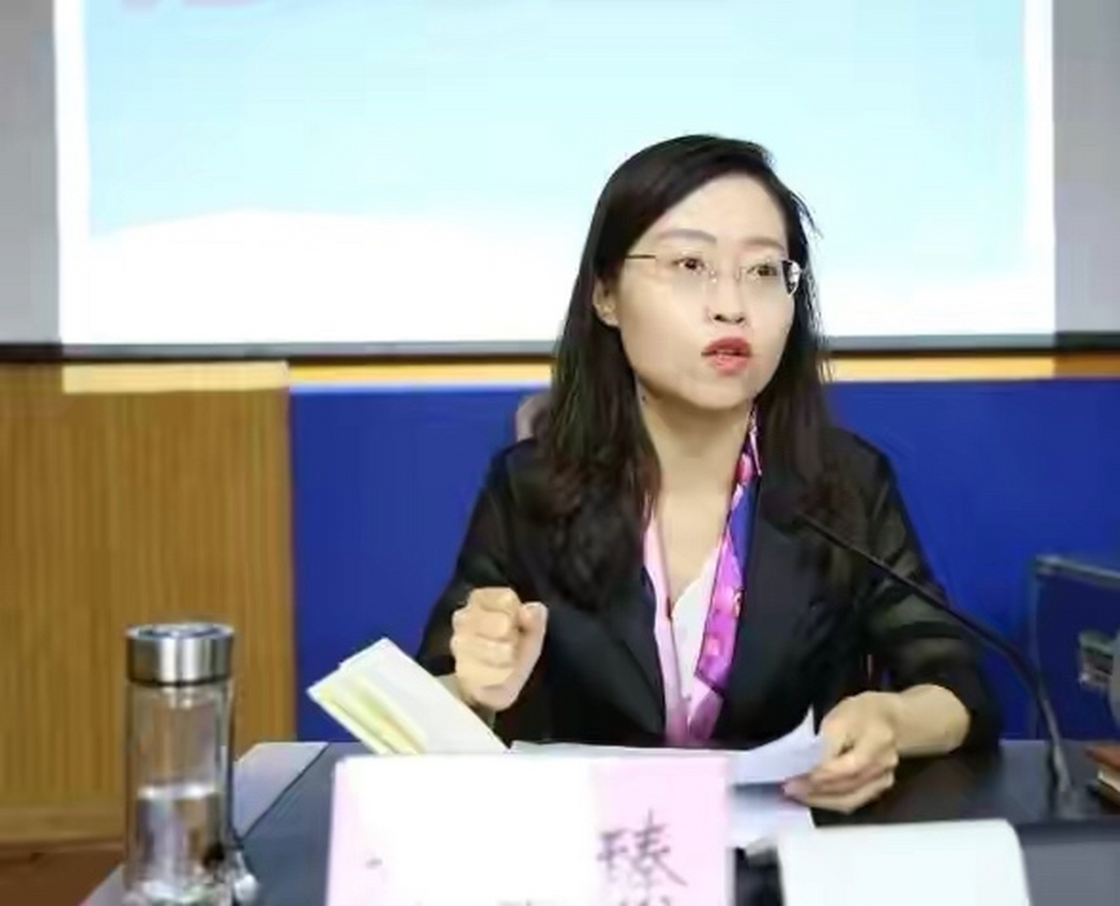 "90后"周至县女副县长郑睿臻,职务已调整!