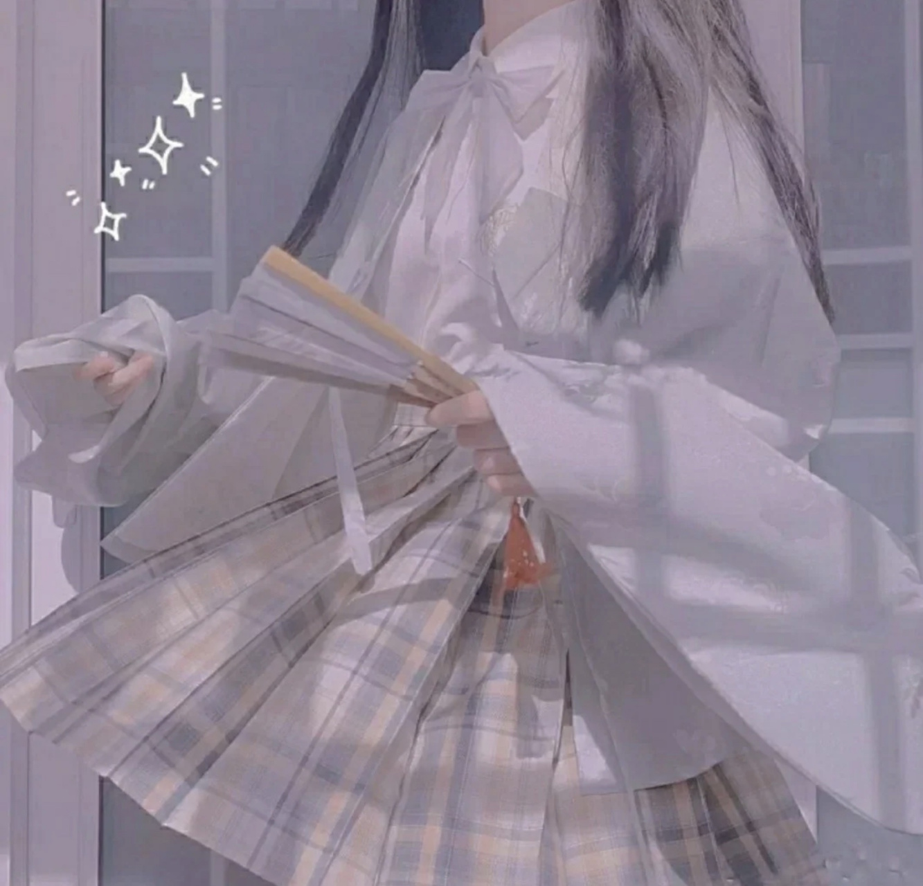 jk闺头  好仙气哇  嘿嘿我要等洛曦回来和她一起用#星野图片馆