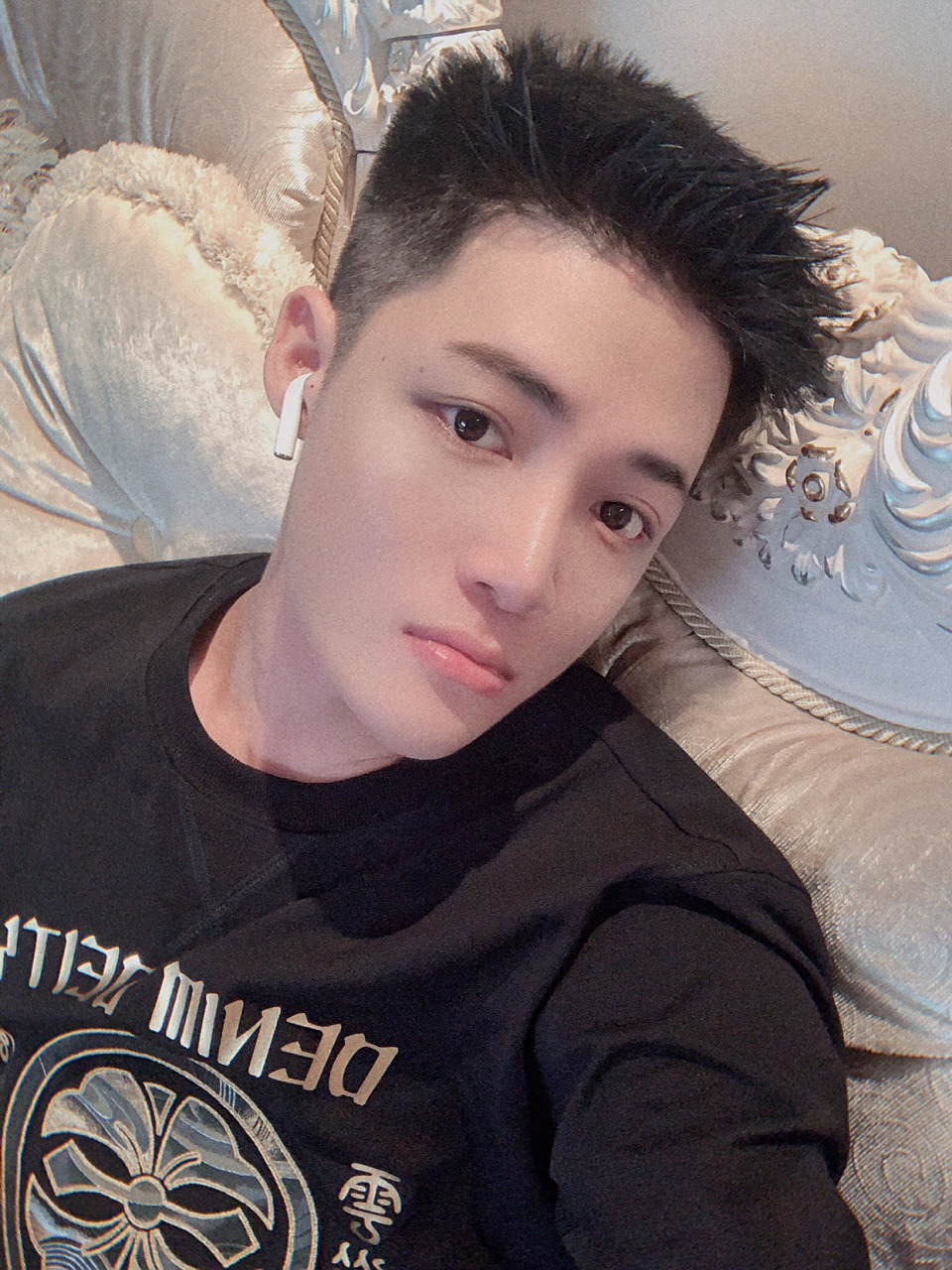 黄梓杰#最帅的动漫主角