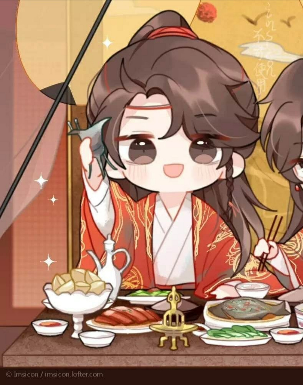 一年一度的发情头时间来了,有的是自己截的图哈[二哈]