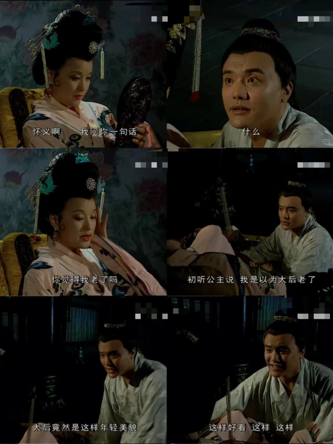 武则天为什么善待李恪