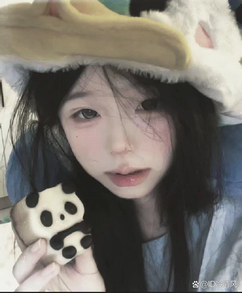 小众ing感女头