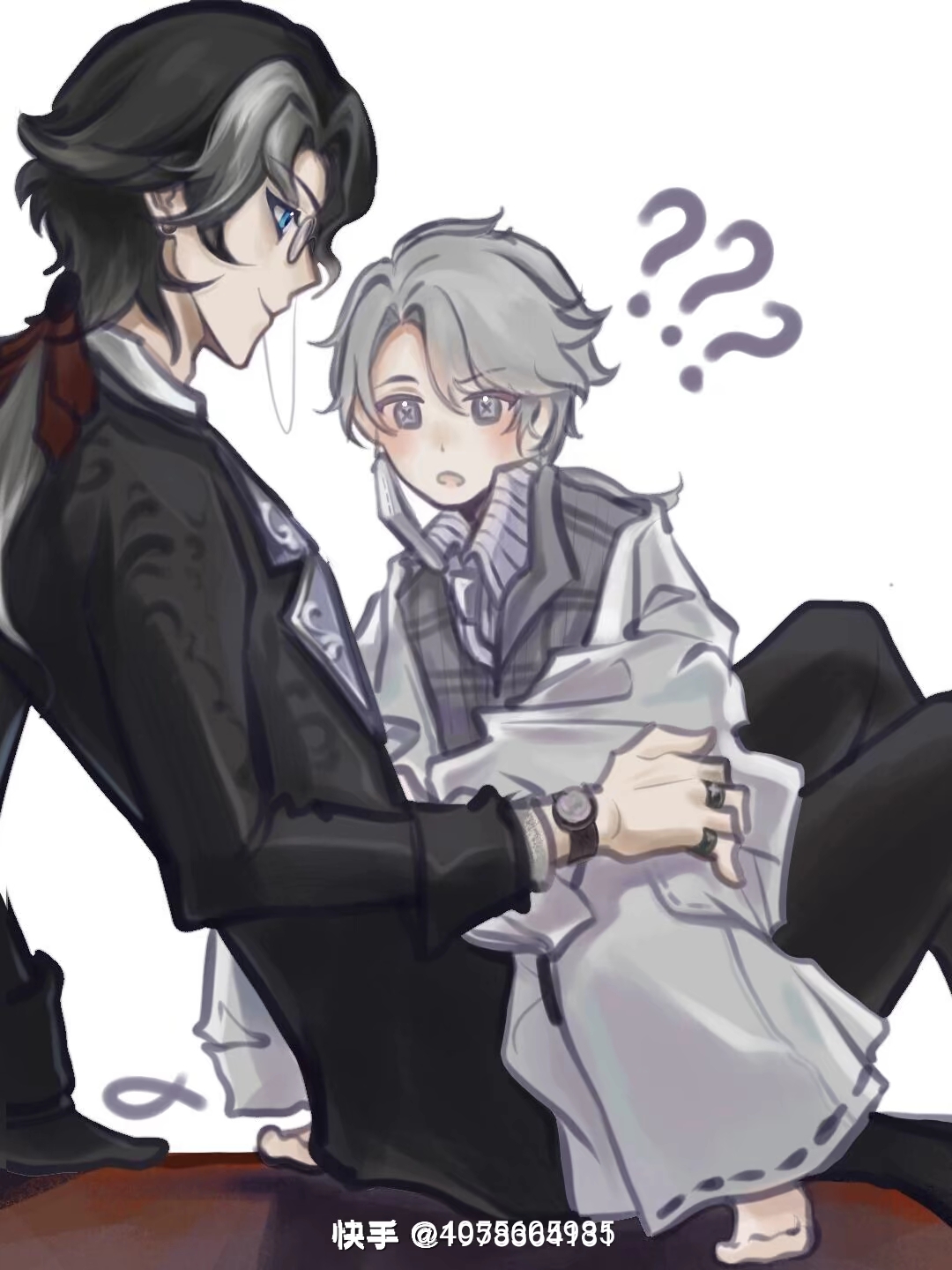 摄殓!自行避雷#第五人格