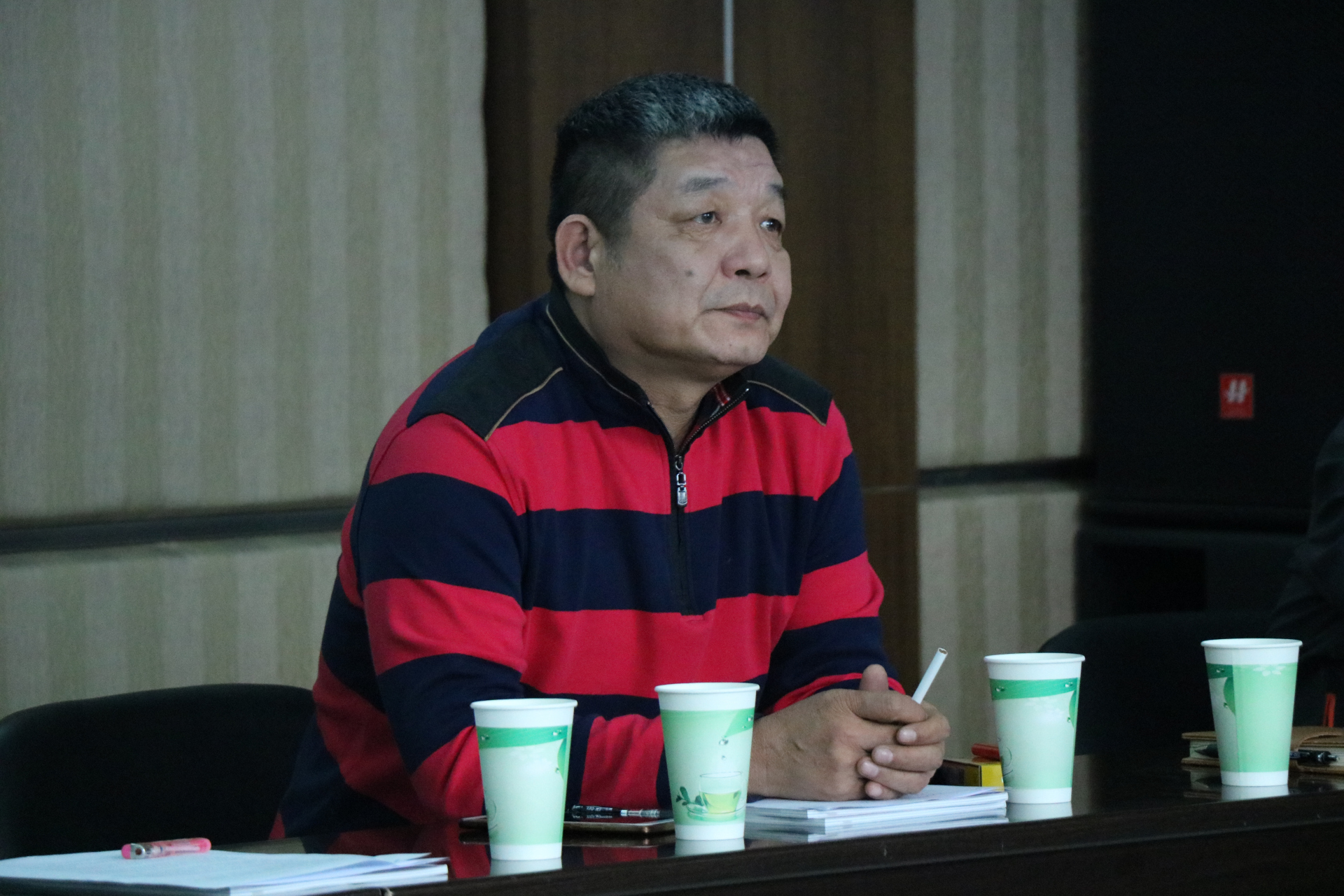 郭志军导演幕后