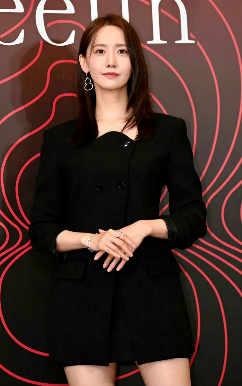 喜欢林允儿,不仅仅是喜欢她的外貌,更是喜欢她的性格和才