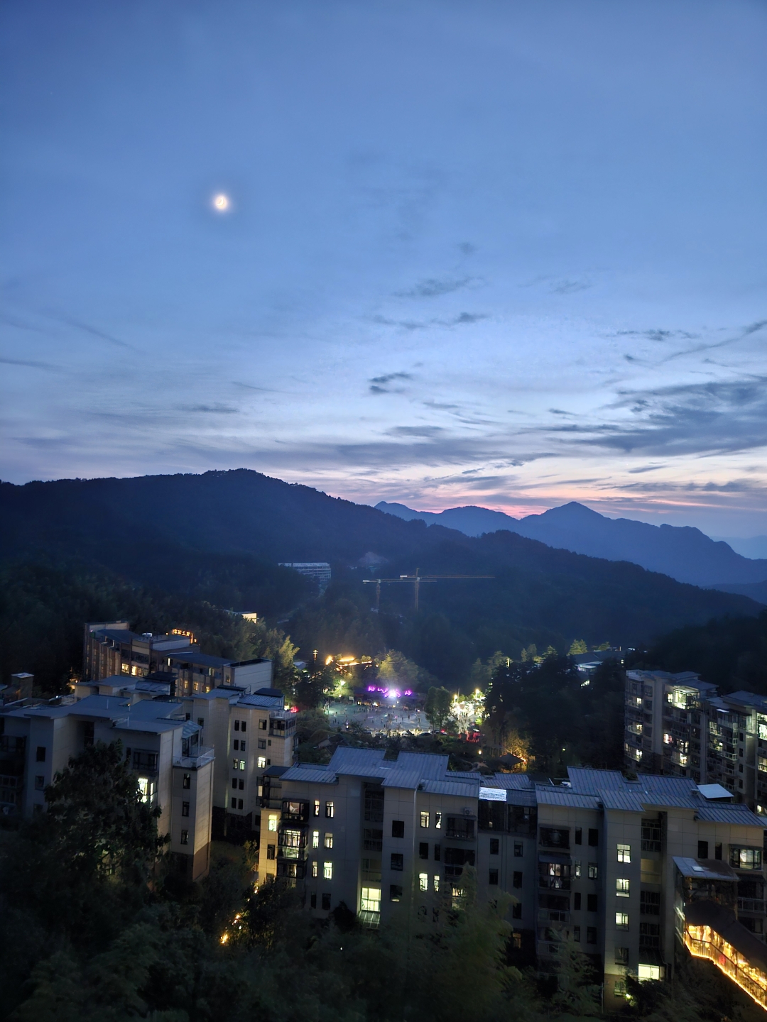 英山桃花溪小镇天气今日情况 英山桃花溪小镇天气今日情况