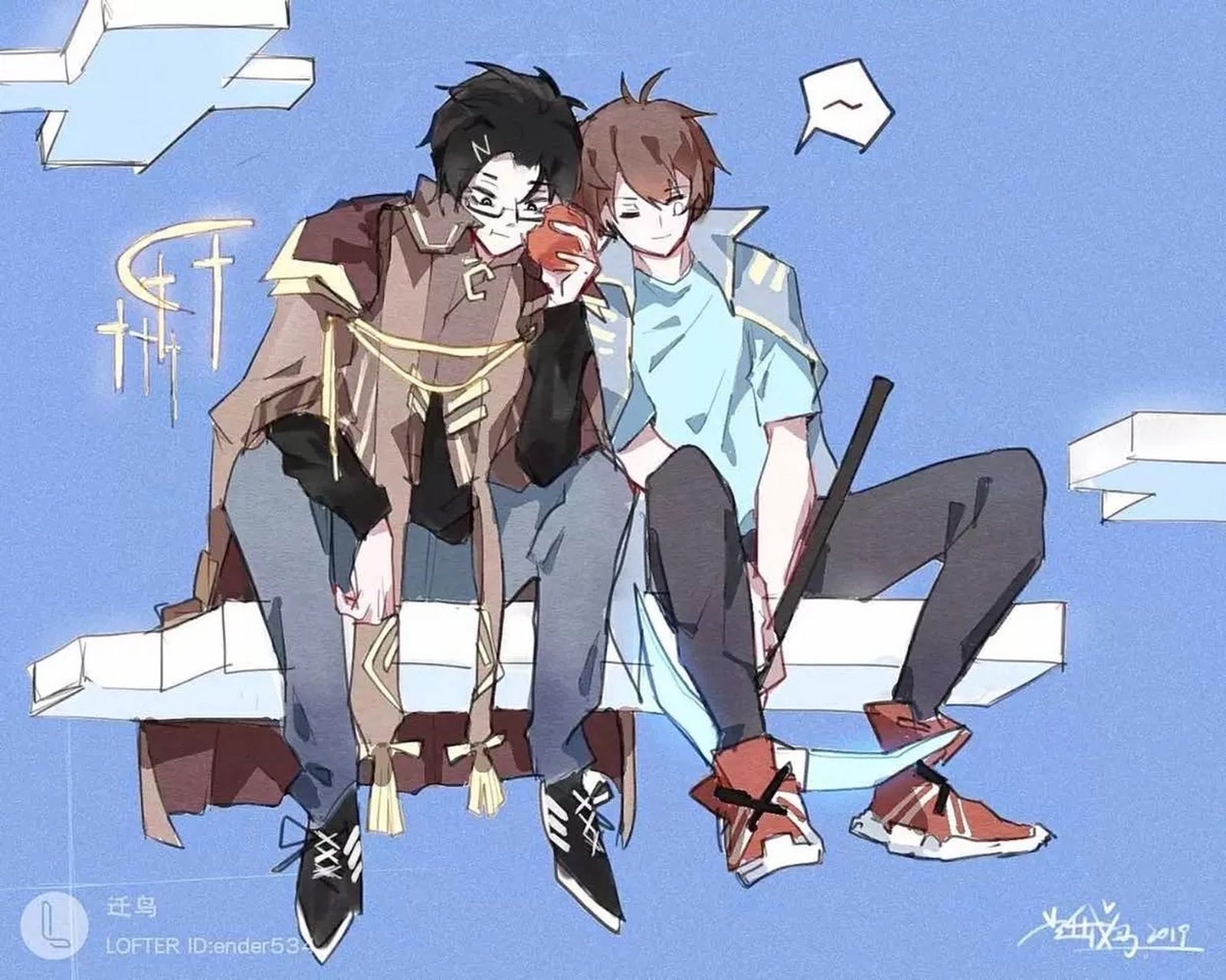 1,he(him和303)2,ne(null和303) 3,hn(him和null)4,nh(notch和him) 5