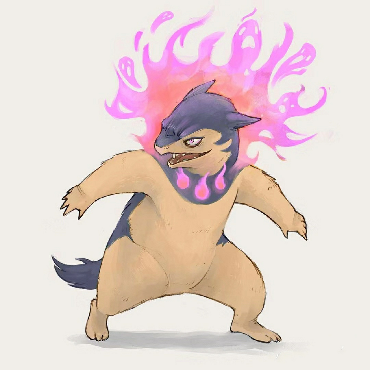 火暴兽:什么,你是老祖宗?