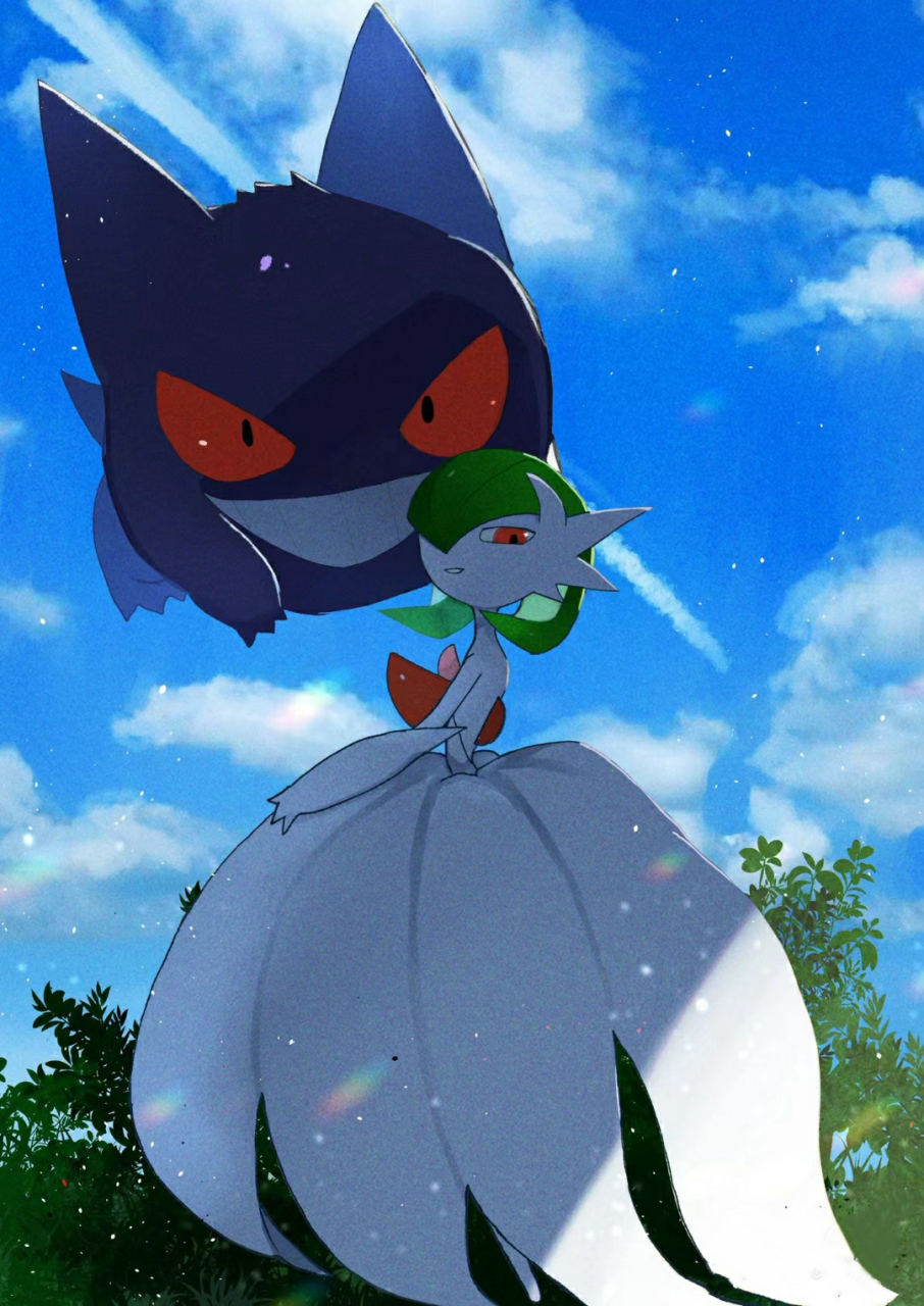 沙奈朵,嘿嘿,我的沙奈朵[色]