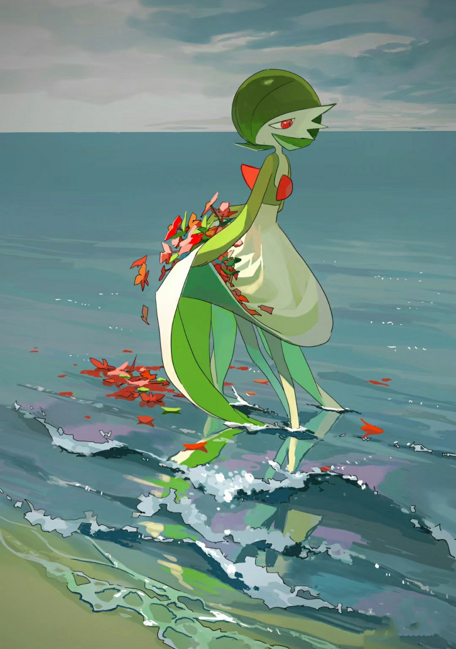 沙奈朵,嘿嘿,我的沙奈朵[色]