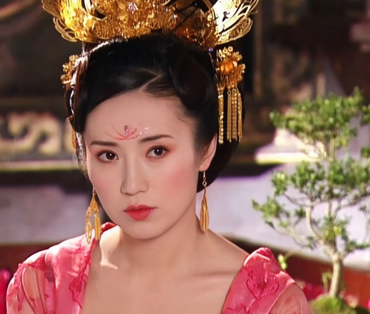 剧照图片大唐玳姬玳如玳姬大唐情史 张彤玳姬最漂亮的一张照片玳姬