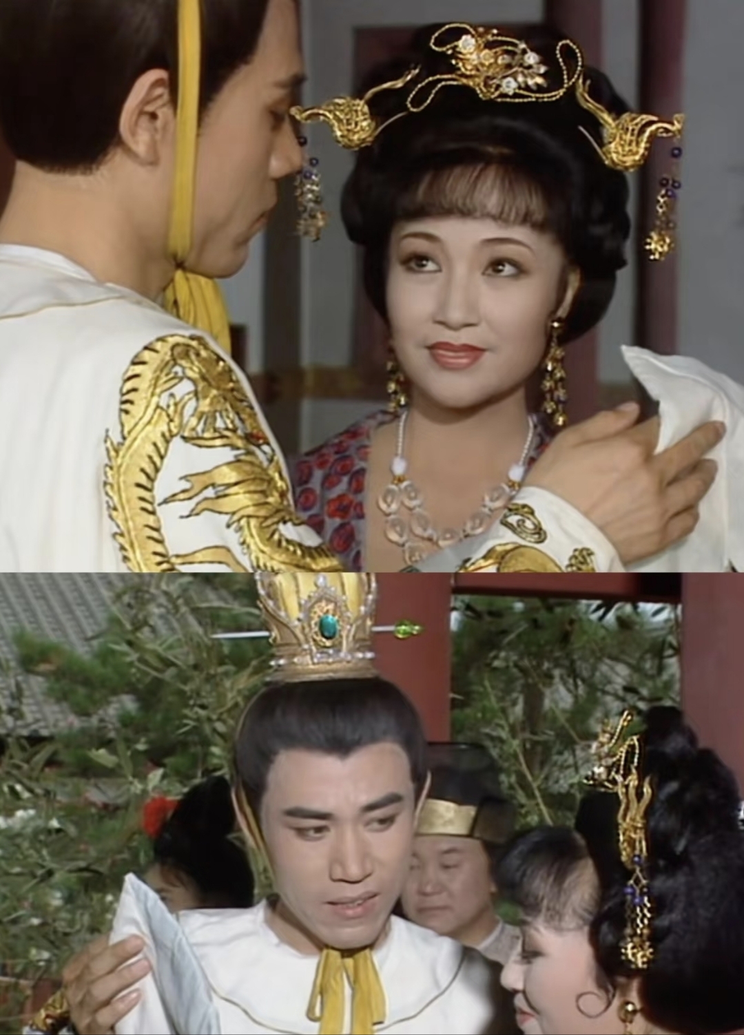 李治的身体弱,30 岁就得了高血压,因此影响了他正常的生活工作,这样他