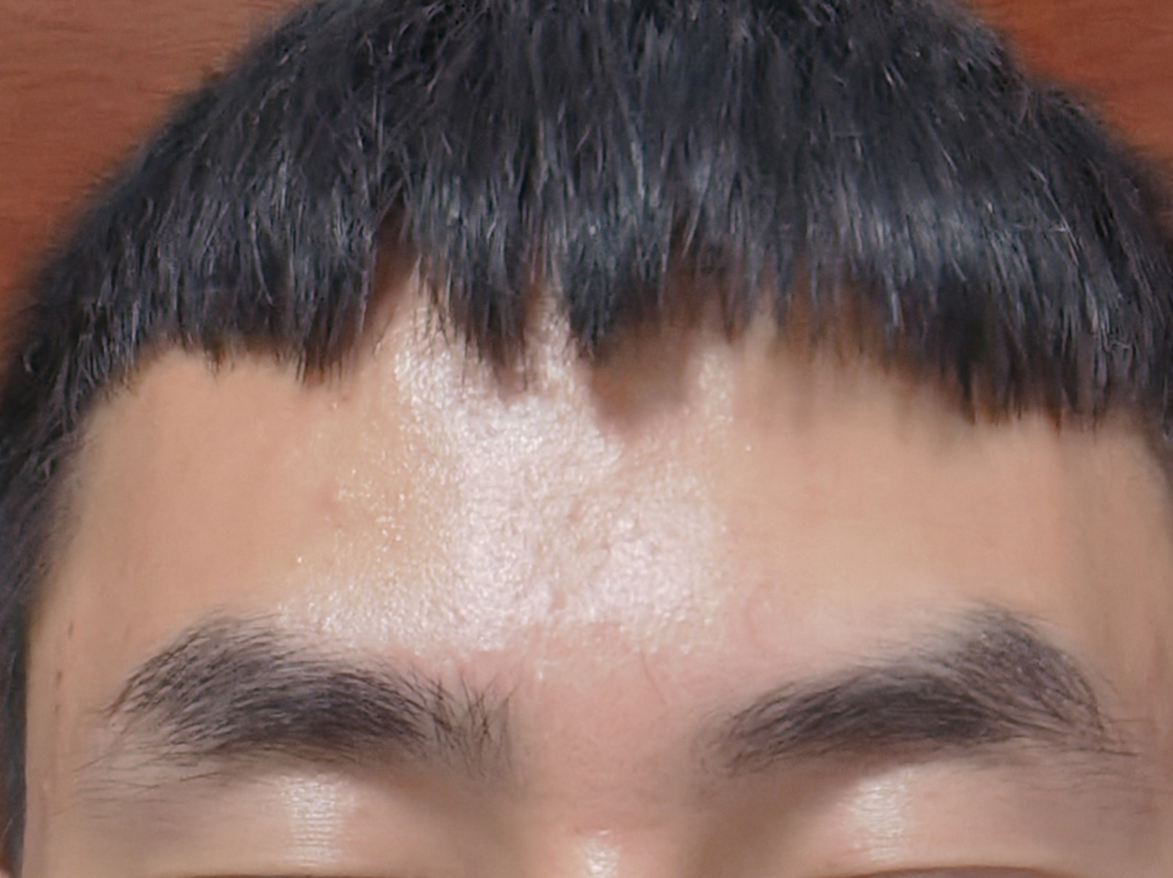 面相 我这是狮子眉吗