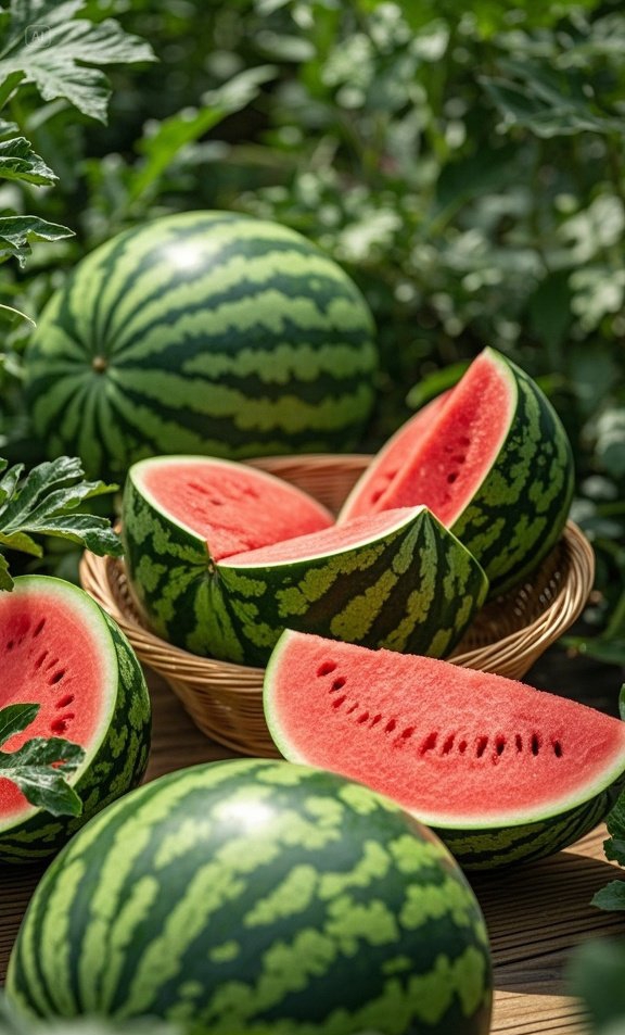 烈日炙烤的午后,咬下一口透心凉的冰镇西瓜,清甜汁水在舌尖迸发,暑意