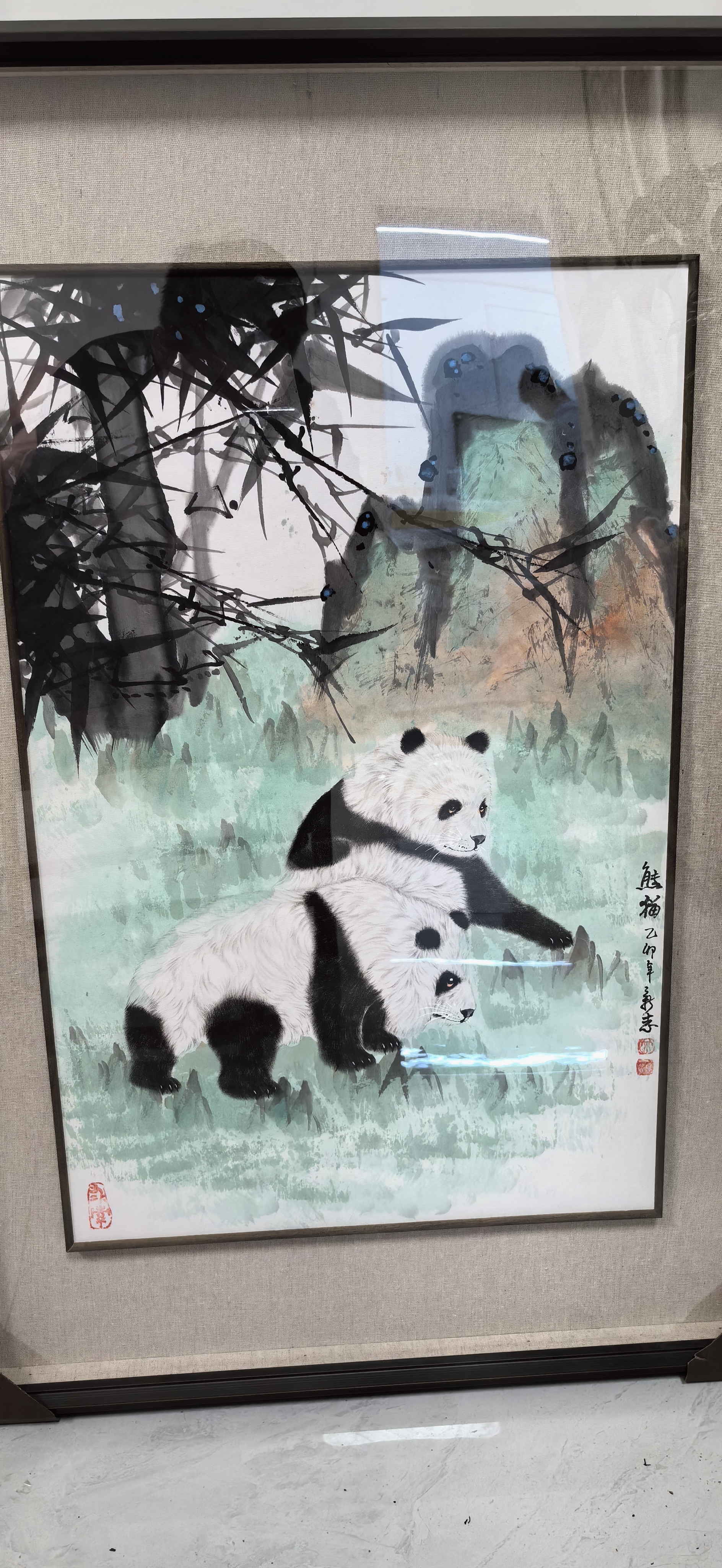 热点引擎计划#传世名家名作 余新志 又名新治,洲