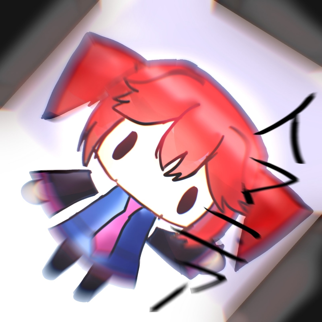 发其他p的图,来证明我不是只听片片鱼的沙币#画画交流组# #术力口