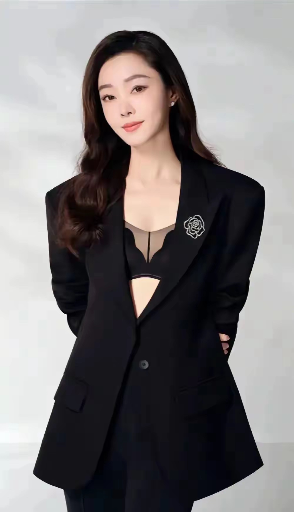 宋轶内衣写真:极致魅力,美到极致