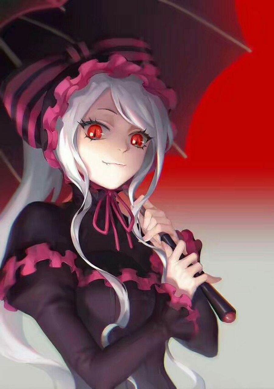 夏提雅·布拉德弗伦,番名:《overlord》 注:图片来源于网络