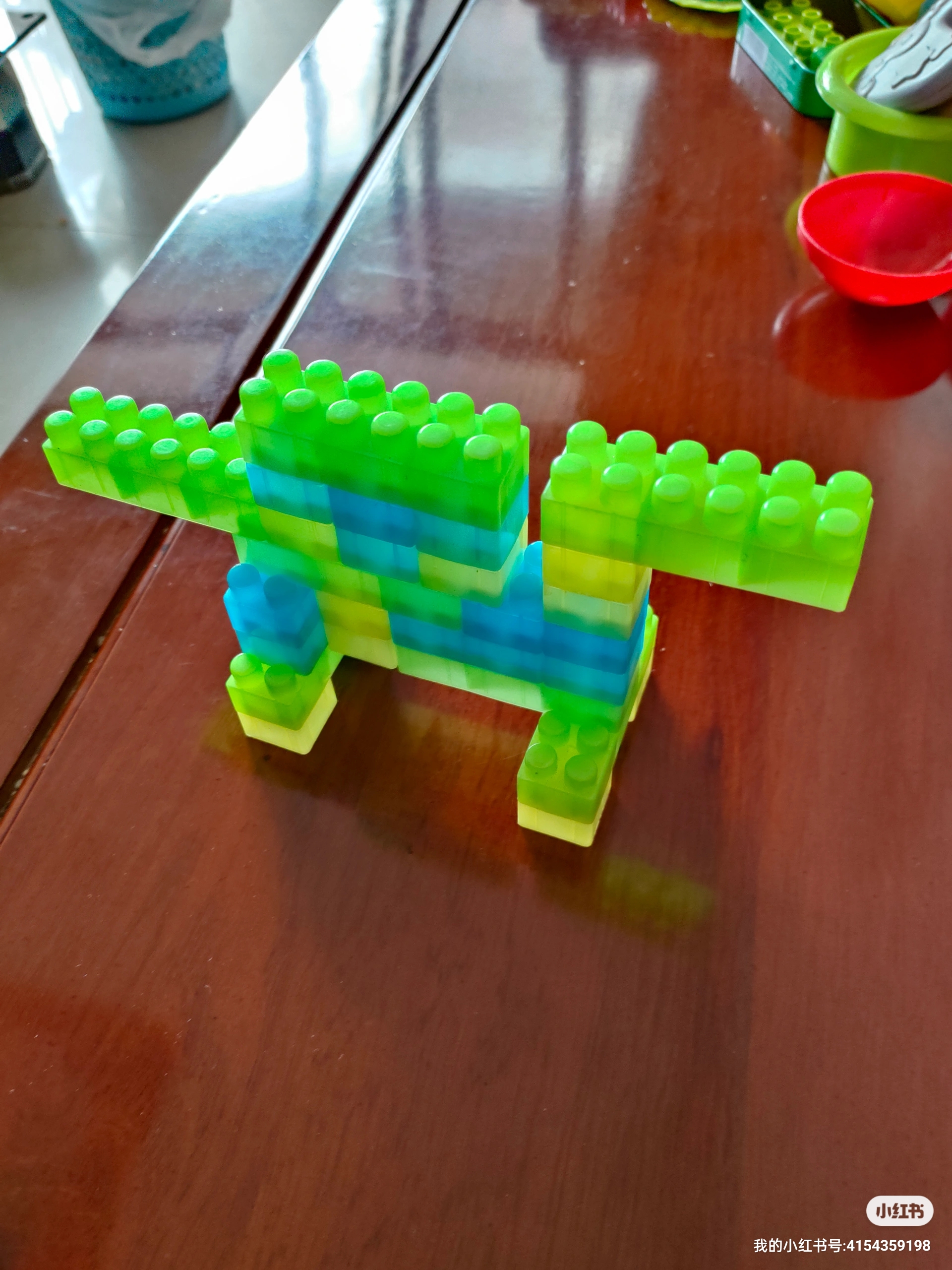 工作让我享受挣