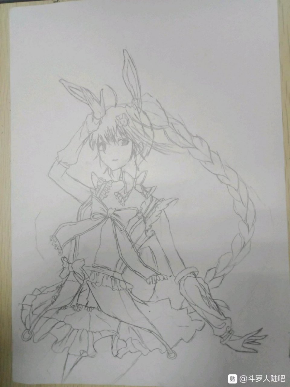 [饮酒醉][饮酒醉]手都快画残了.不知道你们觉得画得好看不?