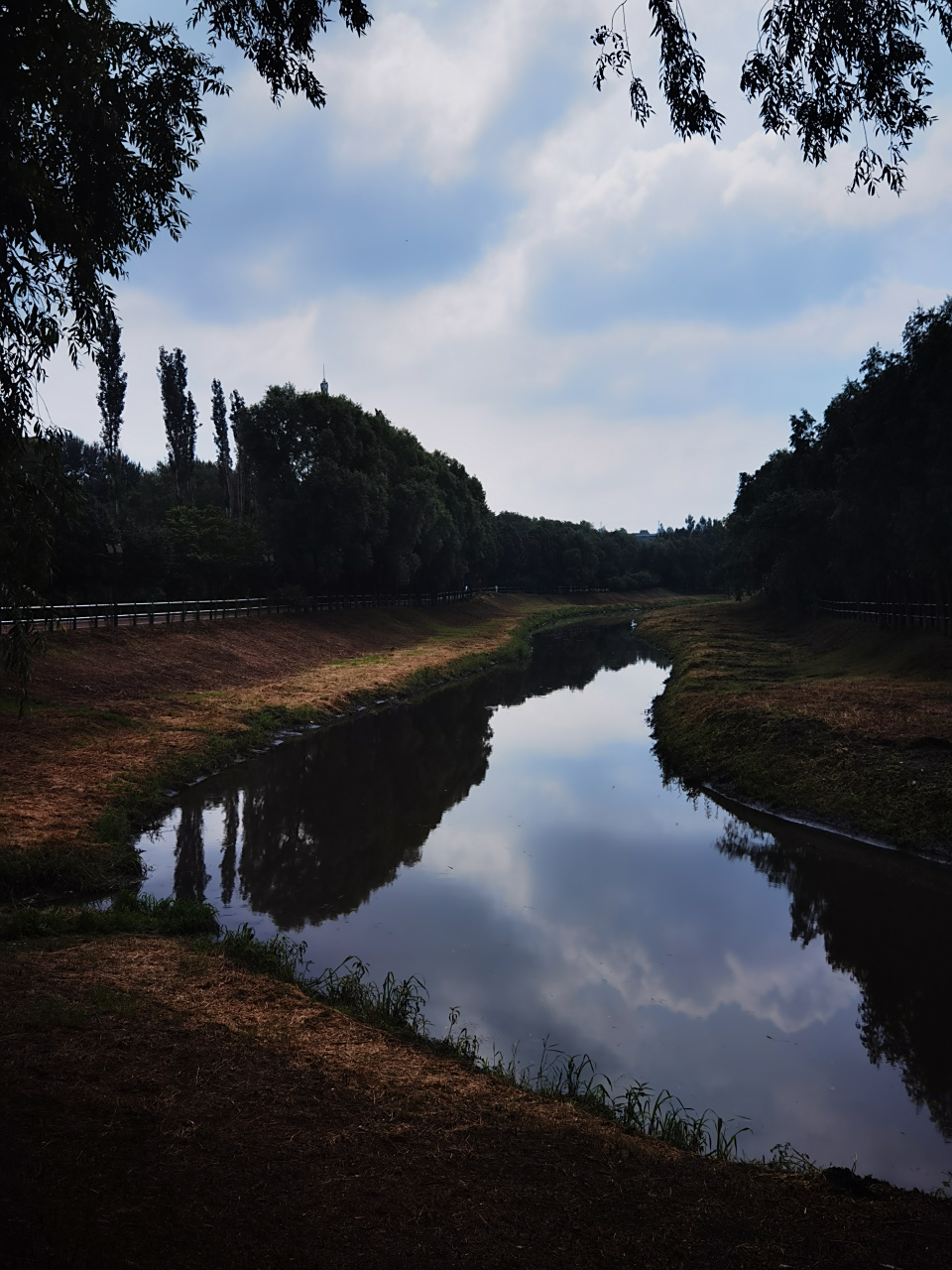 哈尔滨马家沟, 景色优美 凉爽宜人 , 遛弯锻炼好去处!
