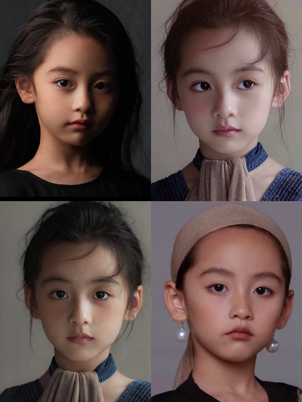 这位中越混血的宝宝也太让人惊艳了吧!