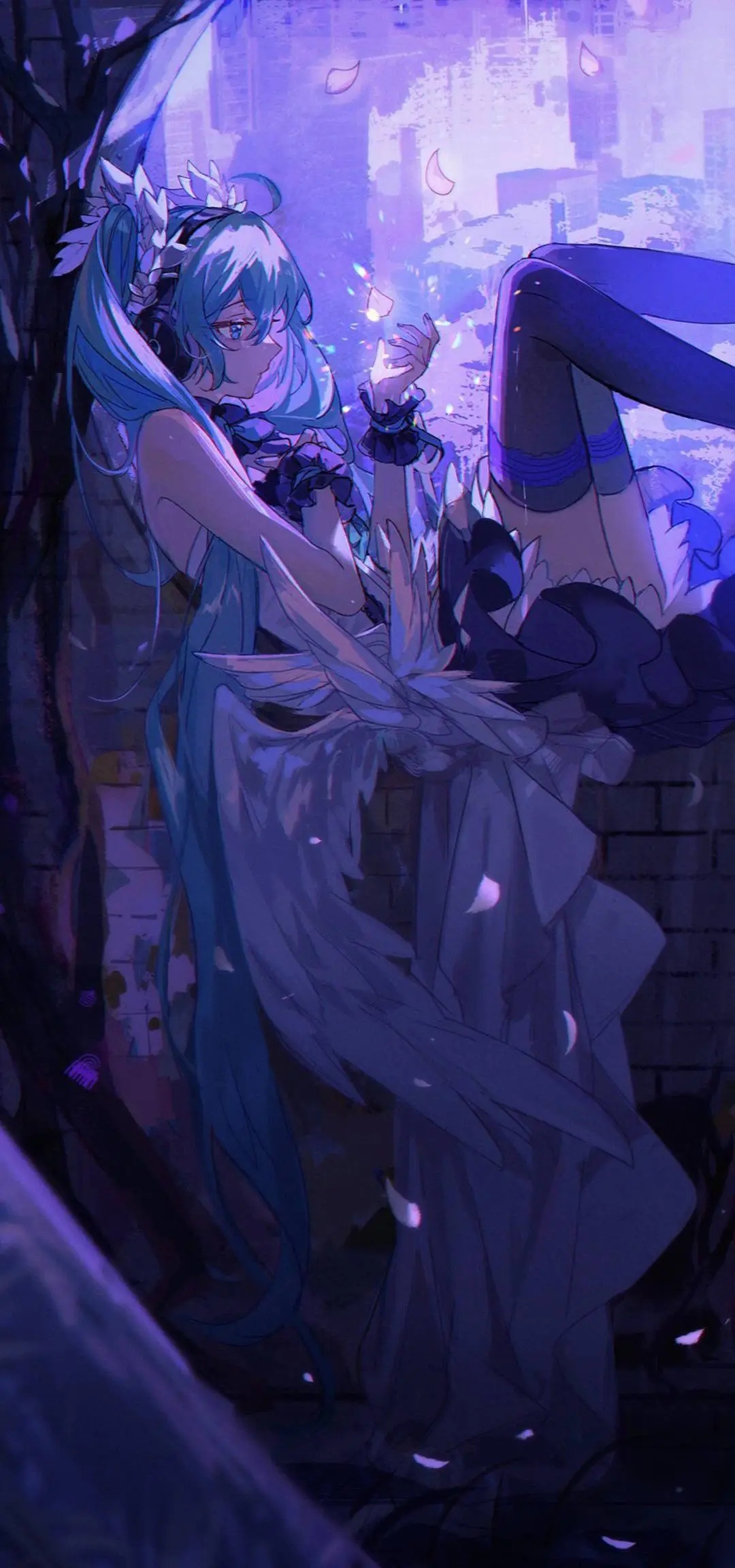 精品壁纸/喵斯制作96那就祝你好运岁岁平安   以后的生活安然无恙