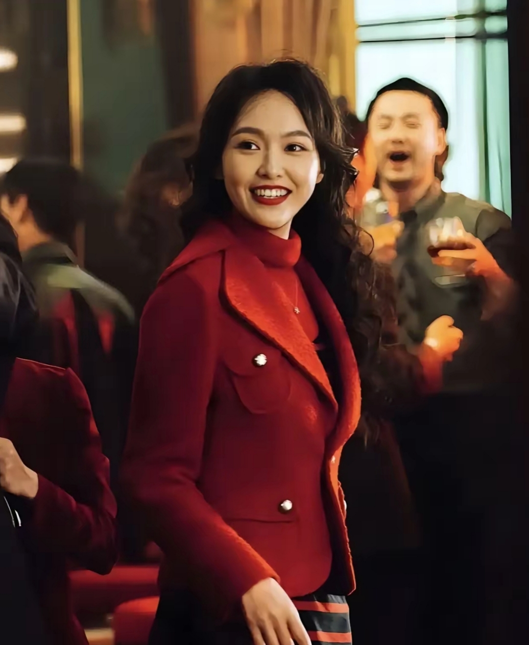 不论网传王家卫的录音是真是假今晚对唐嫣而言注定是个无眠之夜