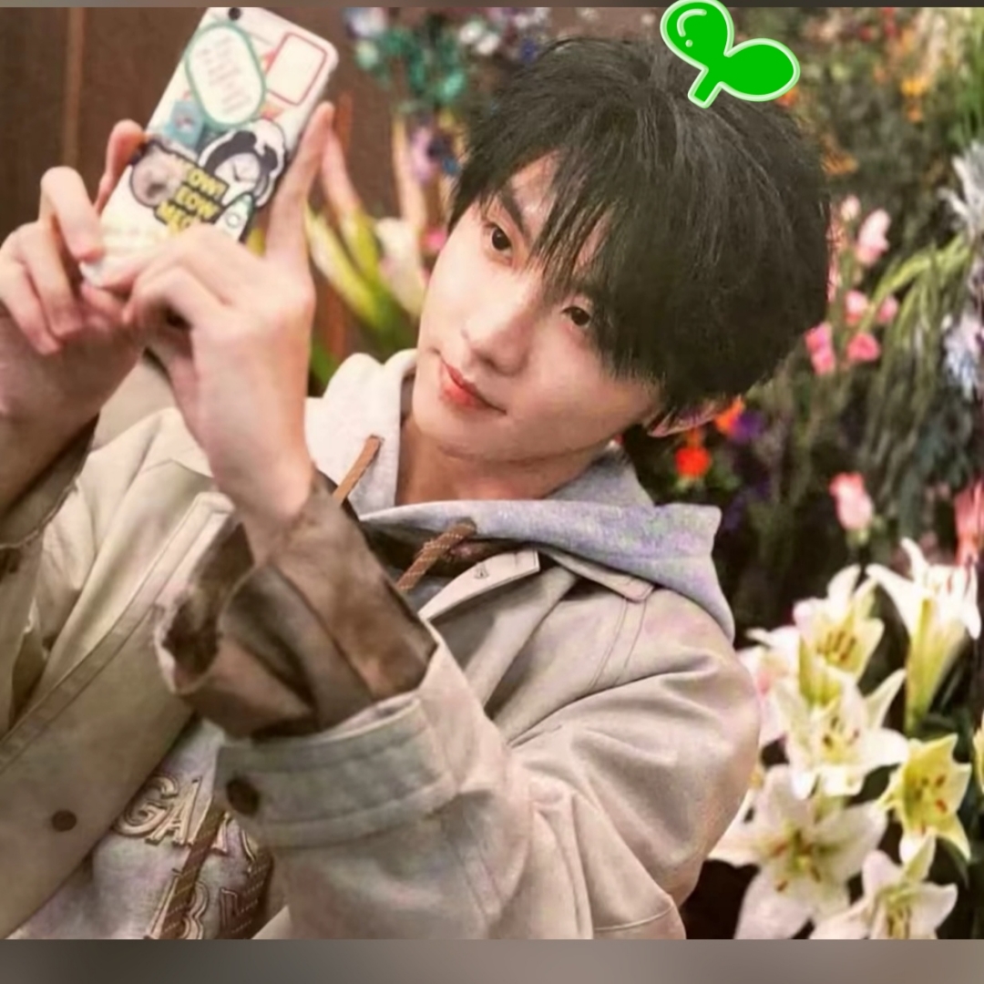 副推"马嘉祺"!爱你