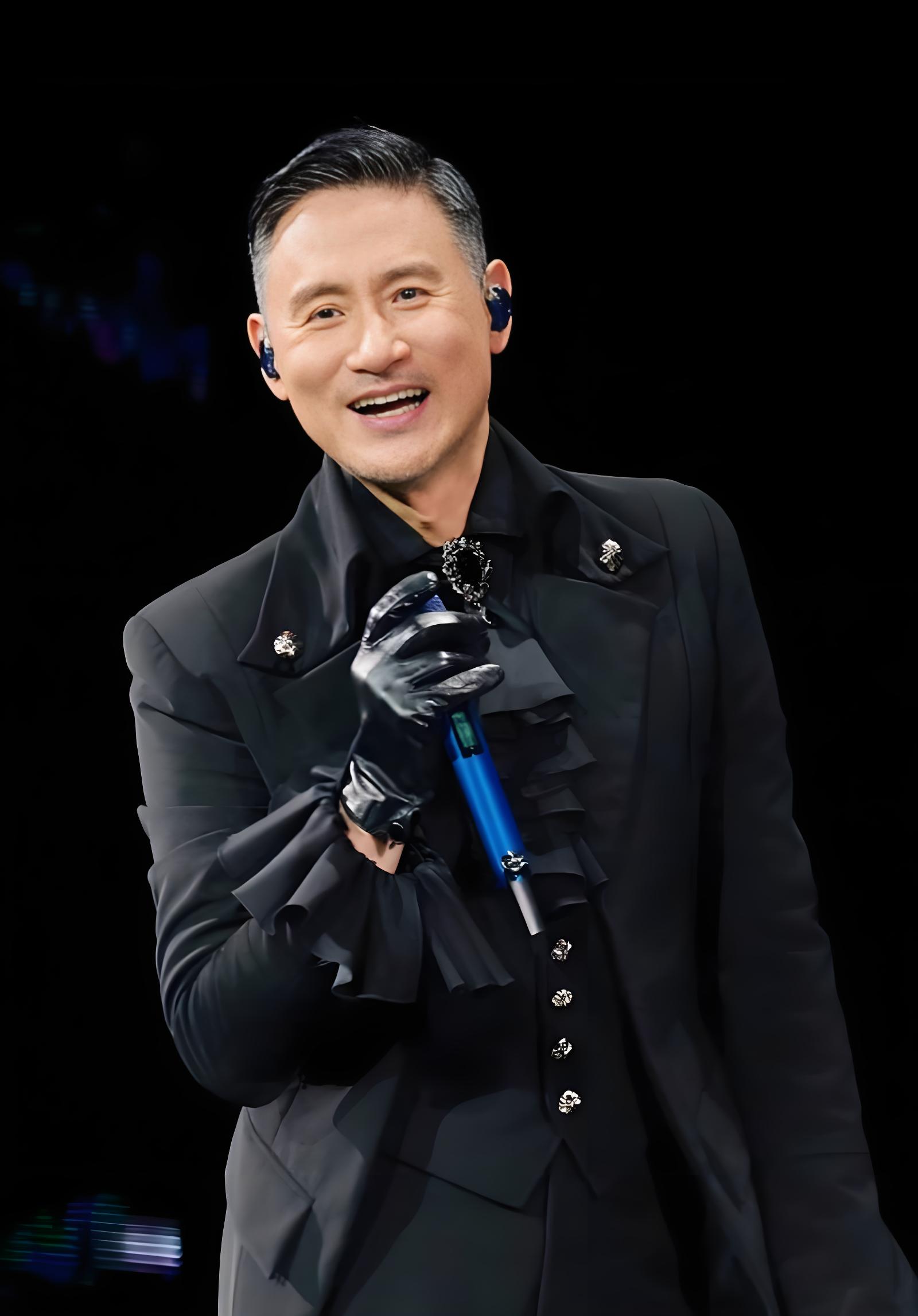 2026年1月24日晚,张学友《60 巡回演唱会》在香港红馆落幕