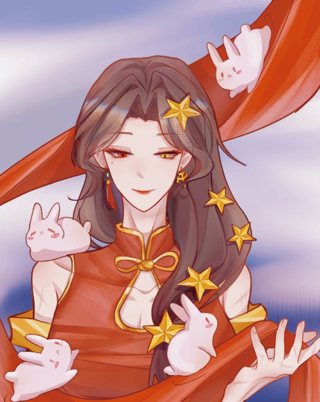 ch圈的瓷爷和瓷妈