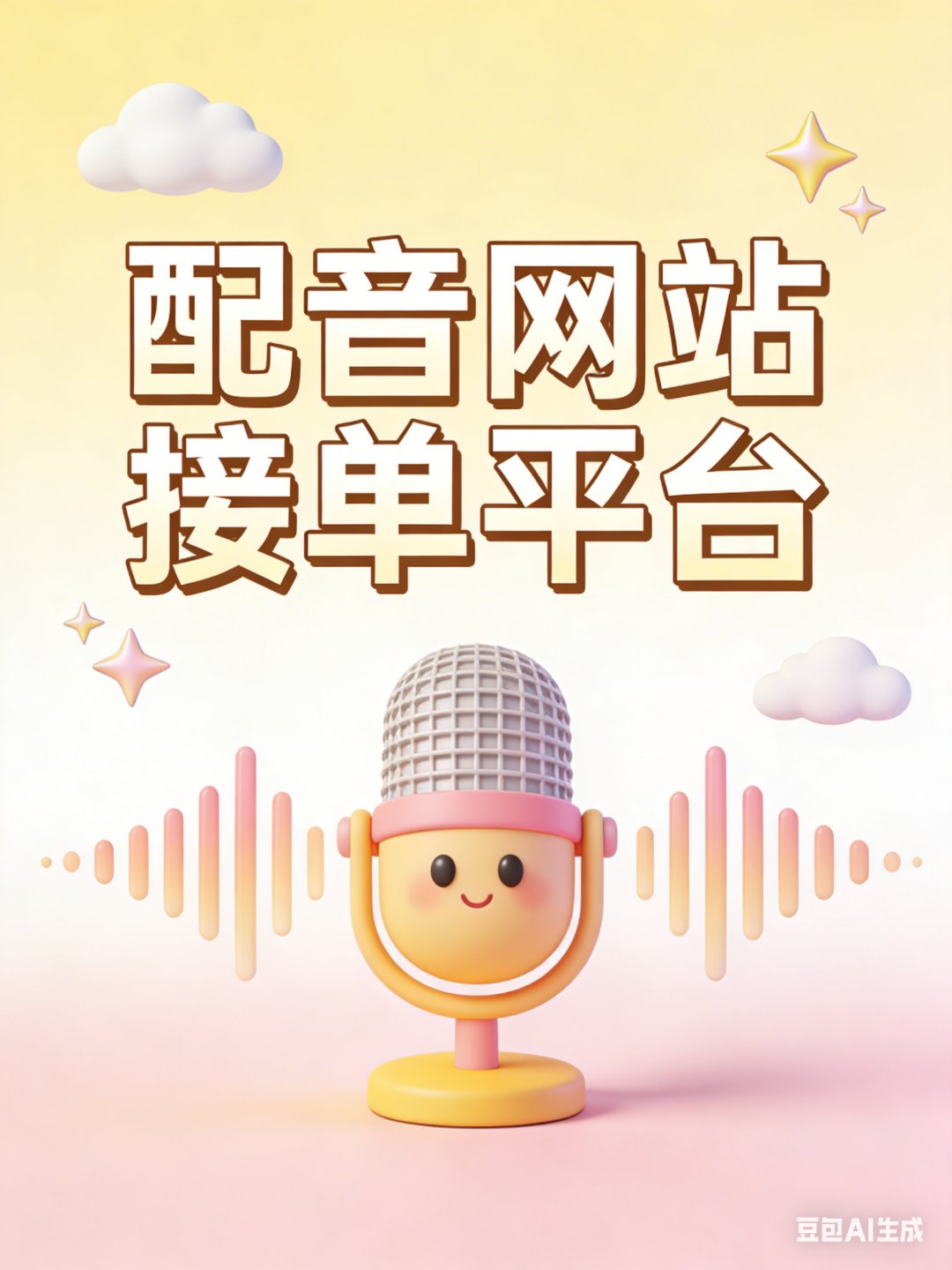 短视频配音接单平台 短视频配音接单平台