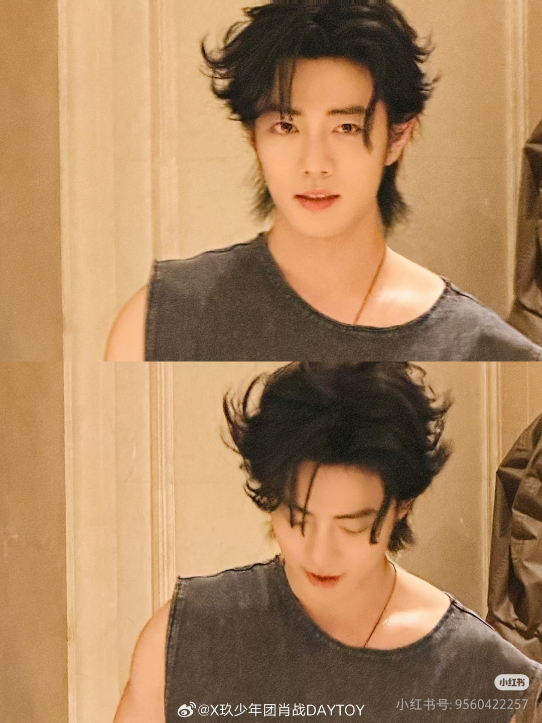 有人被误打成肖战粉丝,干脆直接入坑粉上肖战了,这操作我一开始刷到都