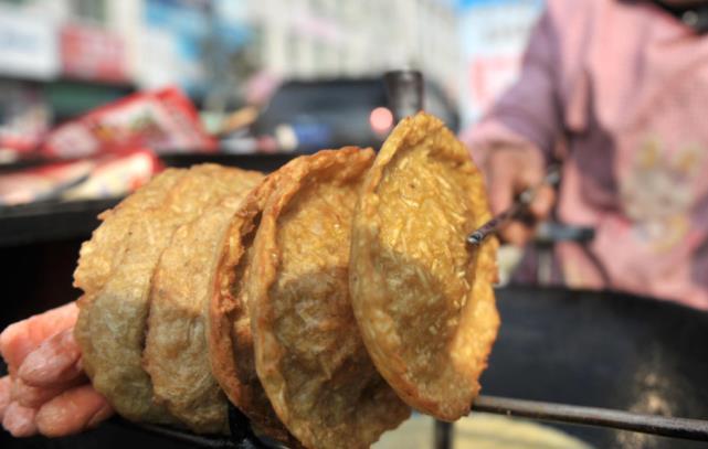 后悔馍是陕西汉中洋县的传统风味小吃