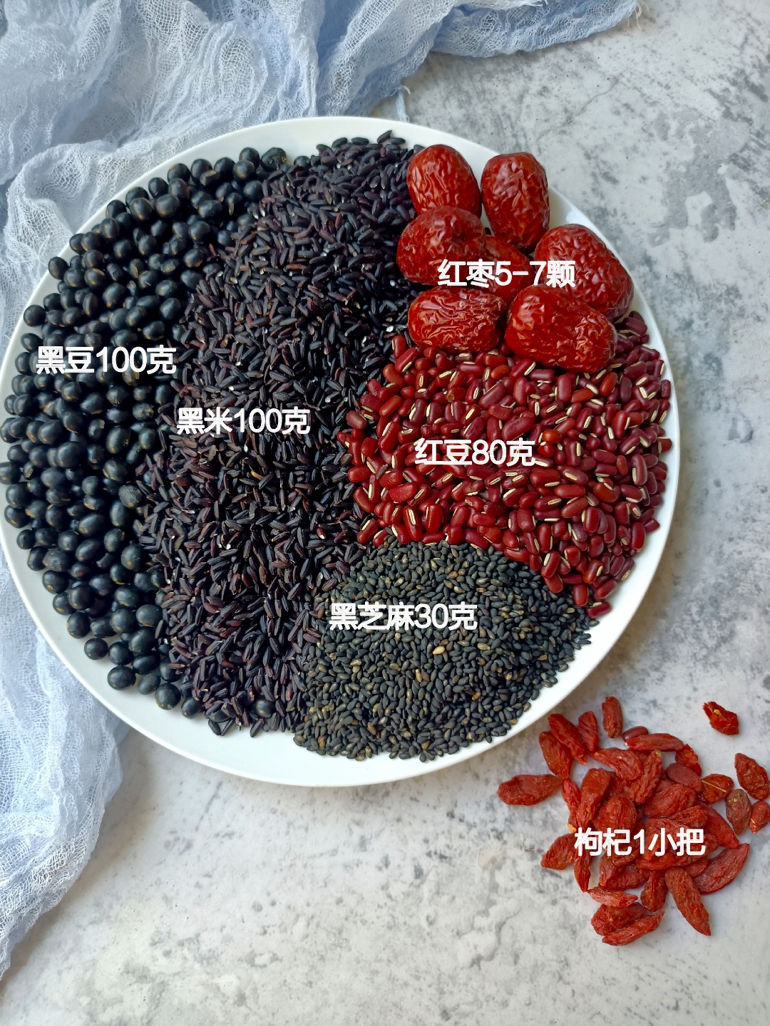 被养生姐妹追着问的