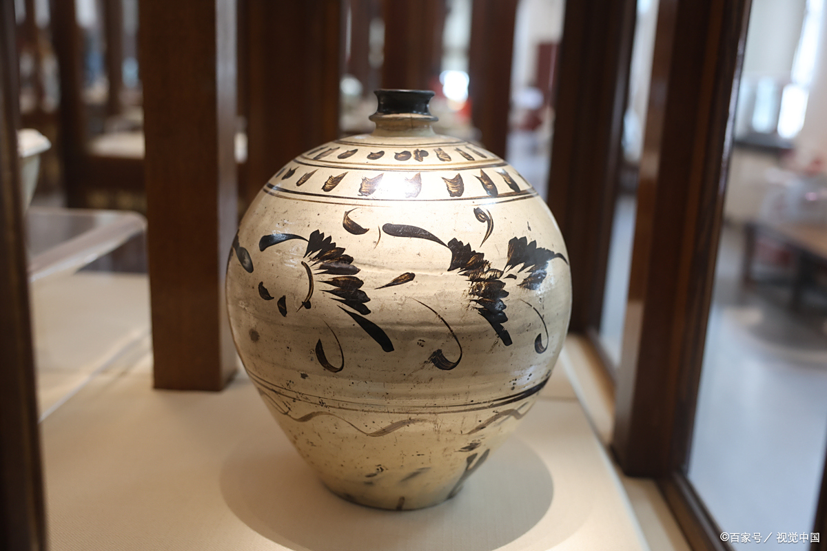 邯郸日用瓷就产于彭城镇